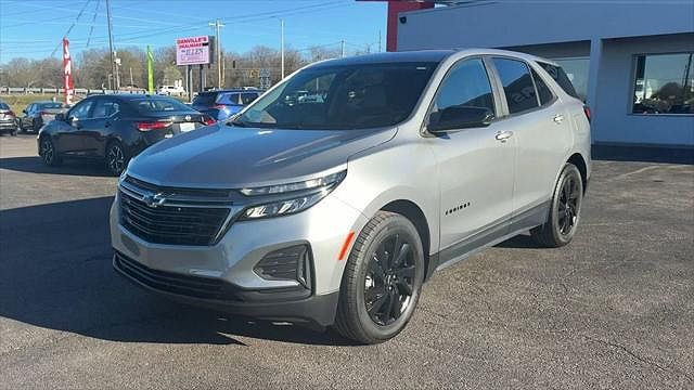 2024 Chevrolet Equinox
