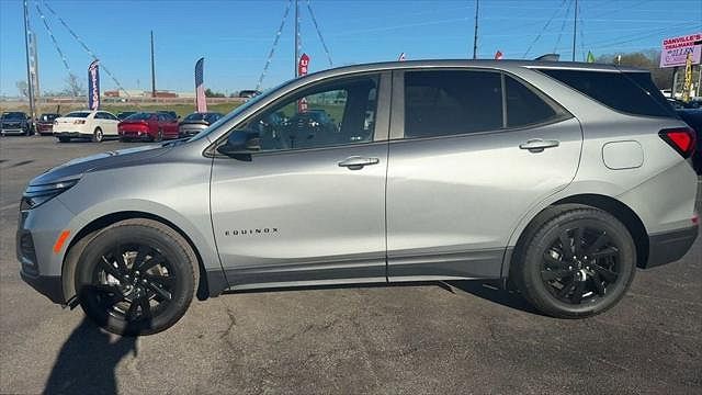 2024 Chevrolet Equinox