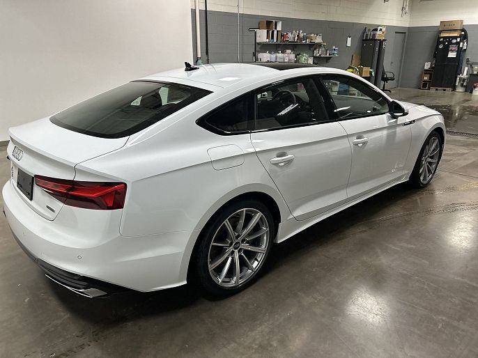 2025 Audi A5