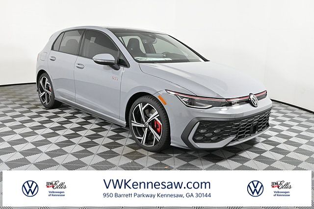 2025 Volkswagen Golf