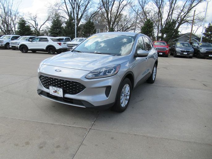 2021 Ford Escape