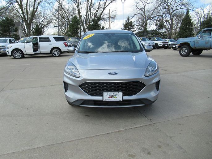 2021 Ford Escape