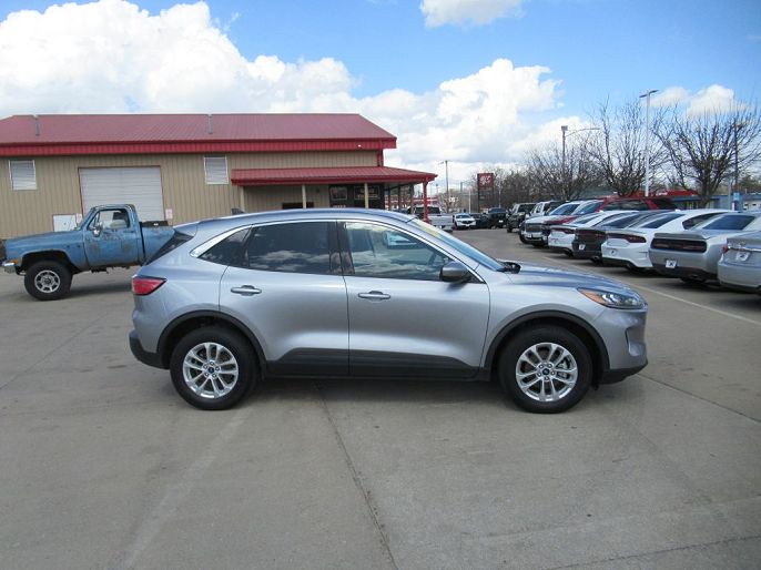 2021 Ford Escape