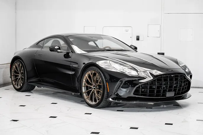 2026 Aston Martin V8 Vantage