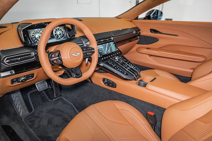 2026 Aston Martin V8 Vantage