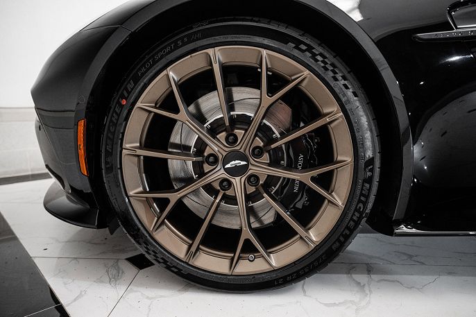 2026 Aston Martin V8 Vantage