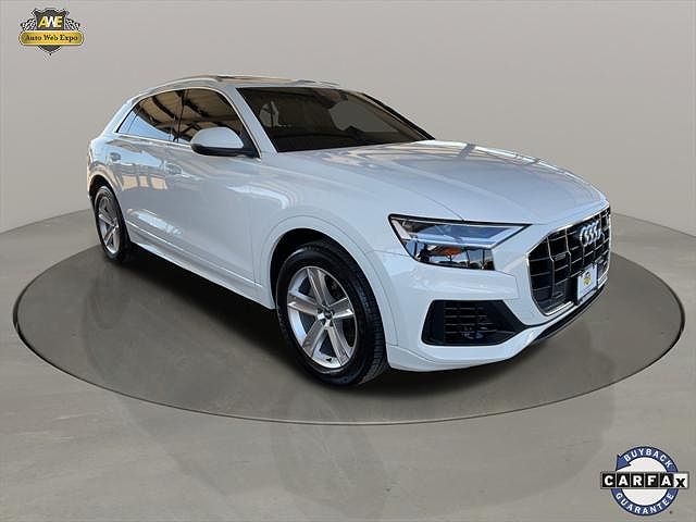 2019 Audi Q8