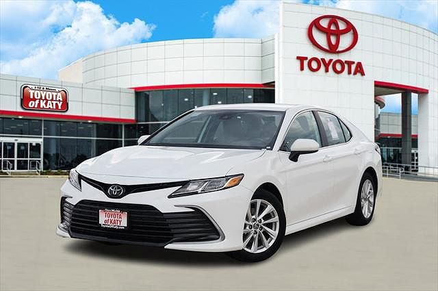 2024 Toyota Camry