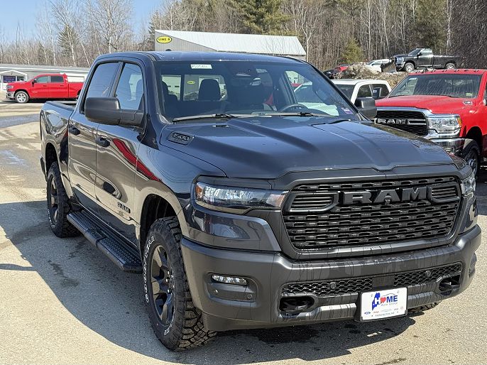 2025 Ram 1500