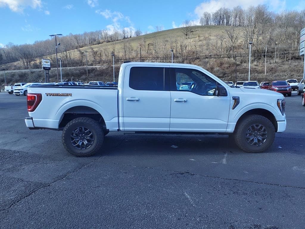 2023 Ford F-150 Tremor image 1