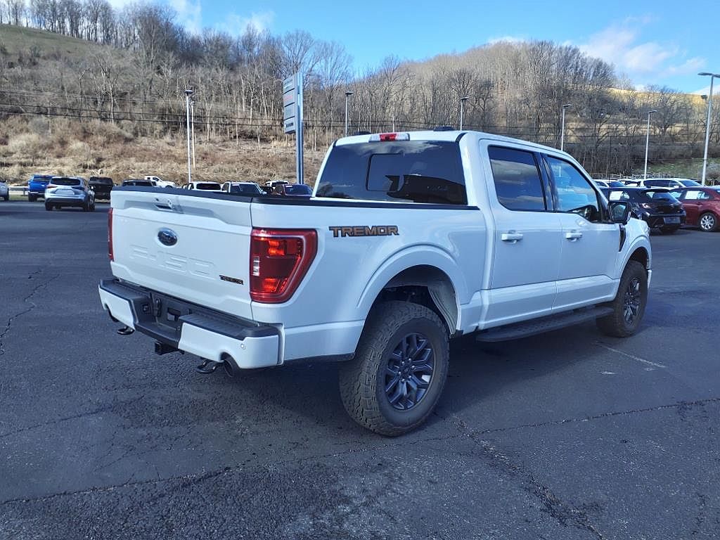 2023 Ford F-150 Tremor image 2