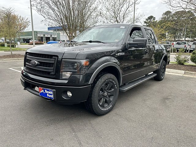 2014 Ford F-150 FX4 image 0