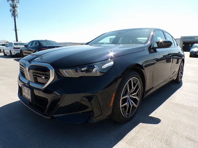 2024 BMW i5