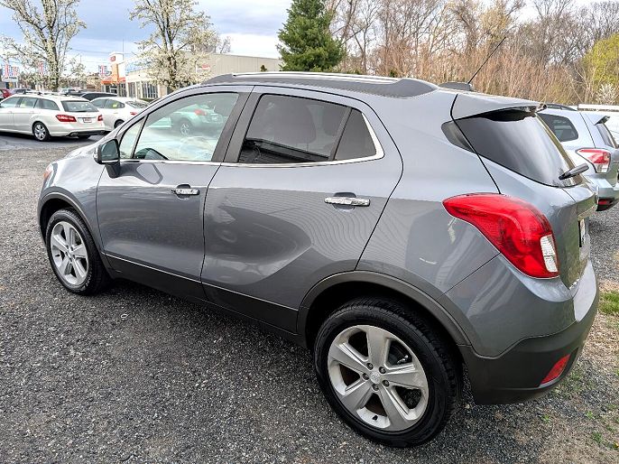 2015 Buick Encore