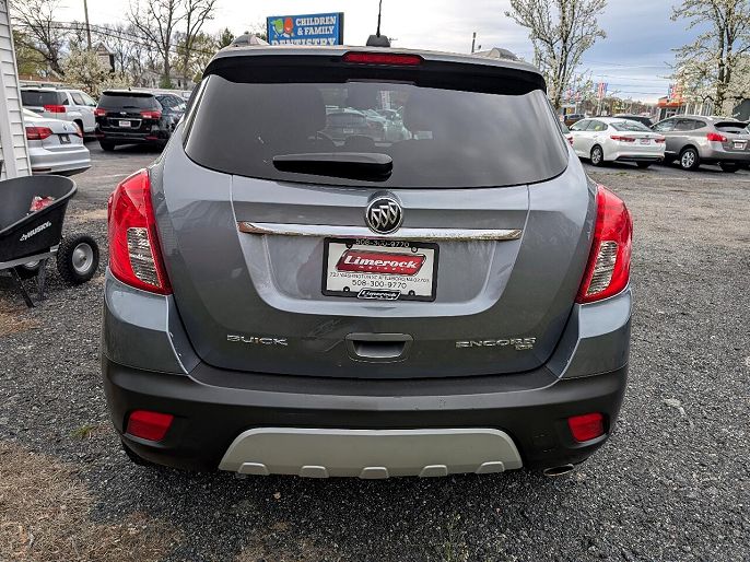 2015 Buick Encore