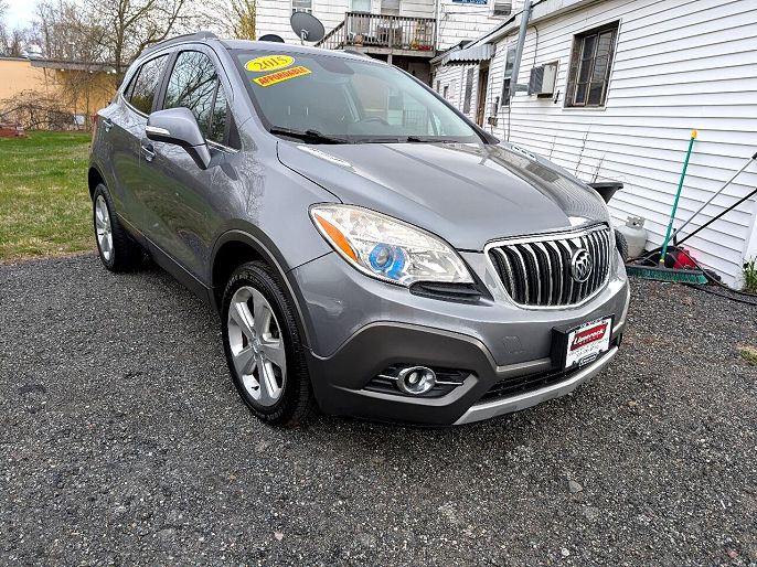 2015 Buick Encore