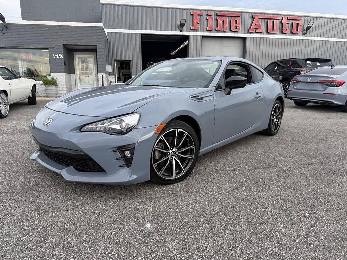 2018 Toyota 86