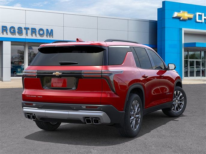 2026 Chevrolet Traverse