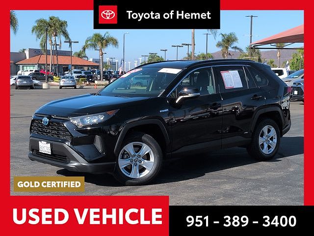 2020 Toyota RAV4
