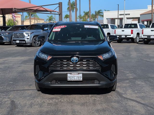 2020 Toyota RAV4