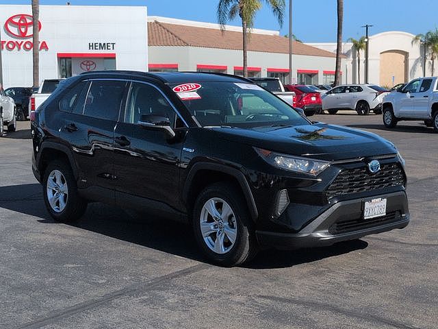 2020 Toyota RAV4