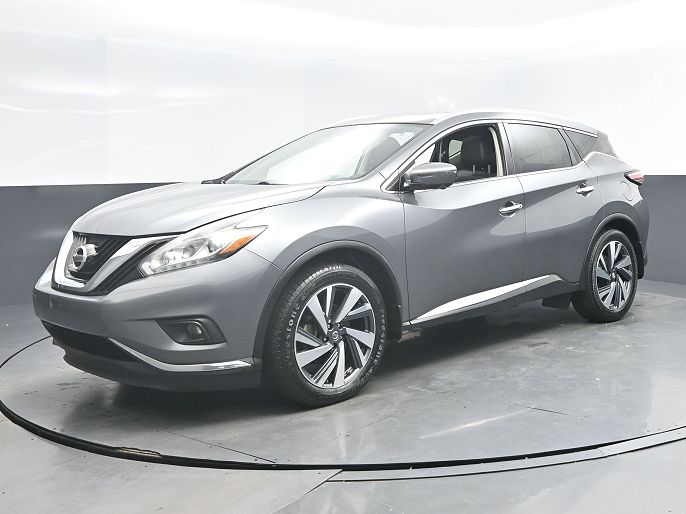 2018 Nissan Murano