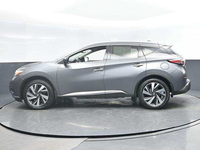 2018 Nissan Murano