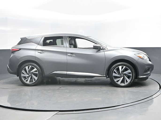 2018 Nissan Murano