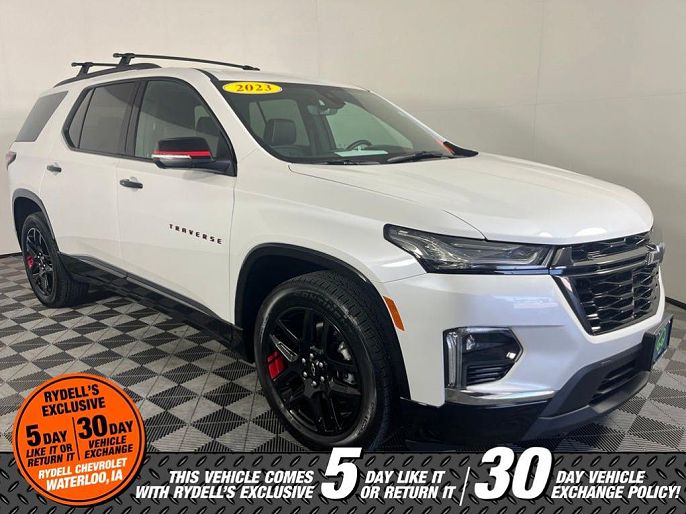 2023 Chevrolet Traverse