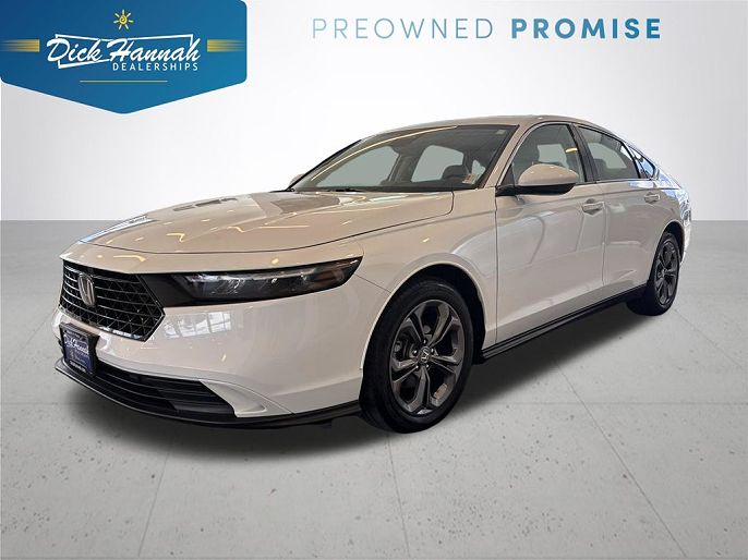 2023 Honda Accord