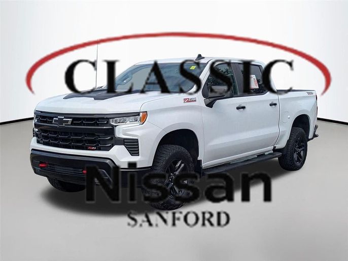 2023 Chevrolet Silverado 1500