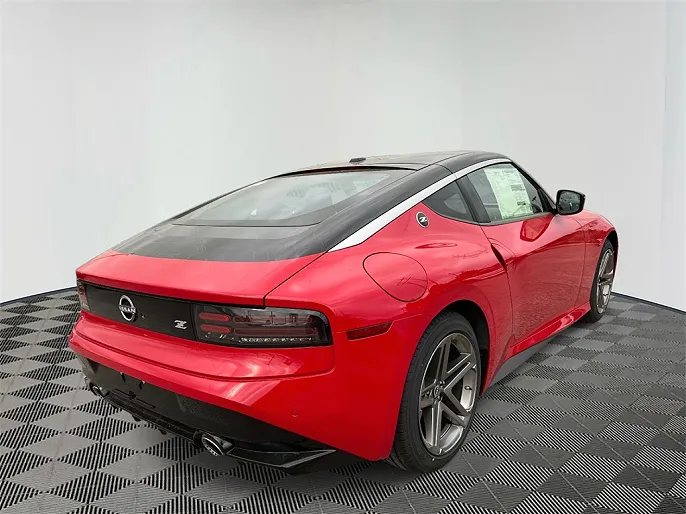 2025 Nissan Z