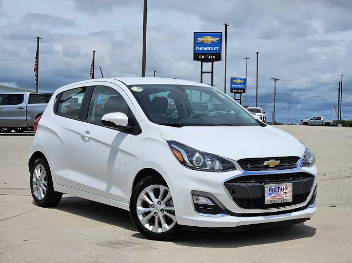 2021 Chevrolet Spark