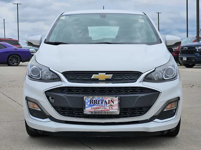 2021 Chevrolet Spark