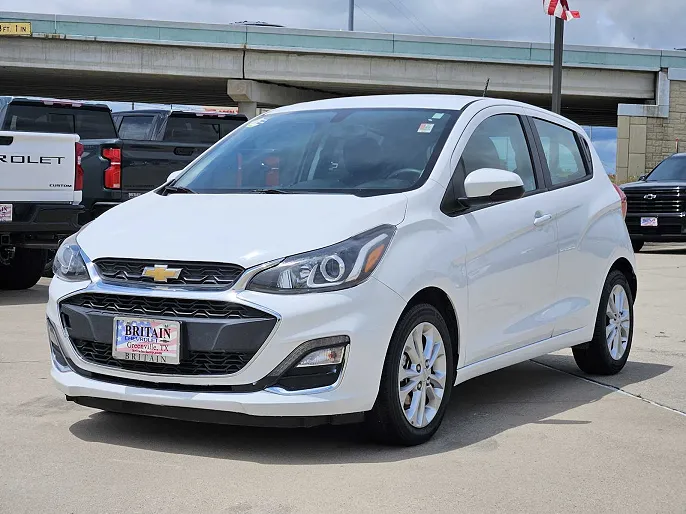 2021 Chevrolet Spark