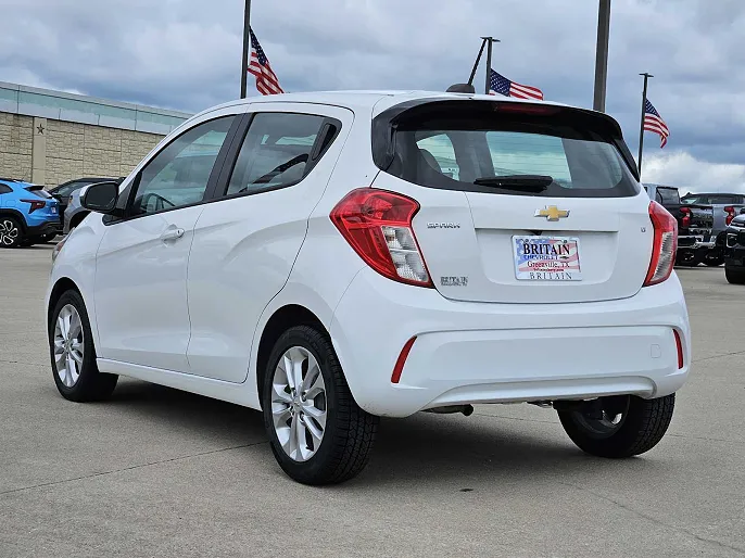 2021 Chevrolet Spark