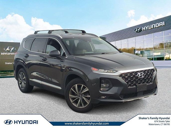 2020 Hyundai Santa Fe