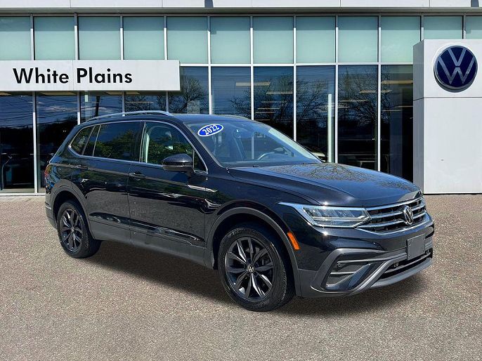 2022 Volkswagen Tiguan