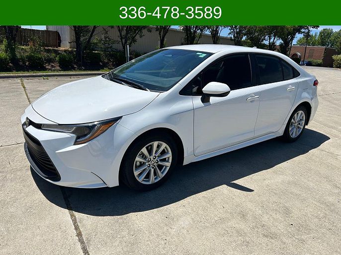 2024 Toyota Corolla