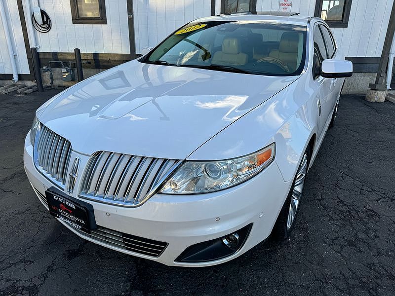2012 Lincoln MKS null image 1