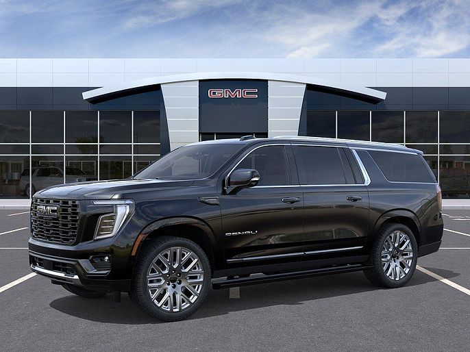 2026 GMC Yukon XL