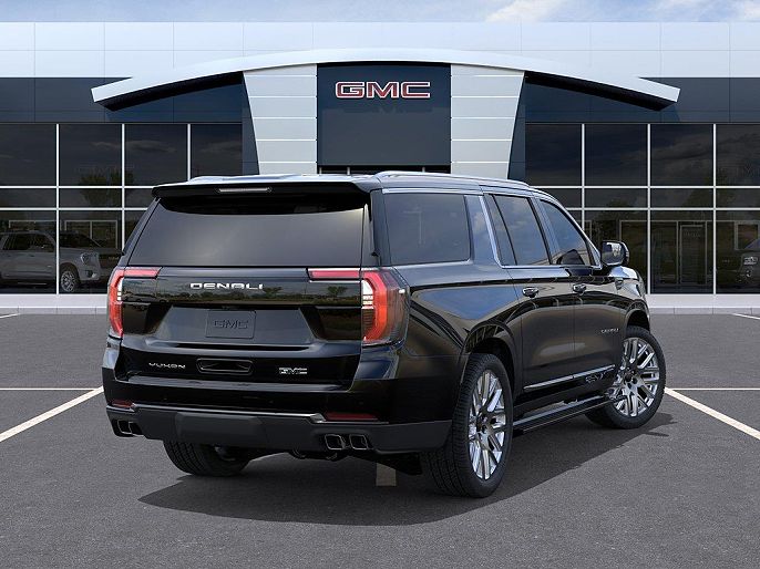 2026 GMC Yukon XL