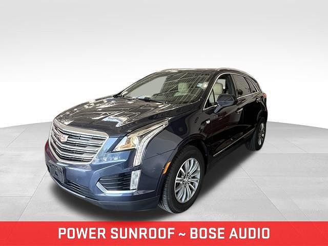 2018 Cadillac XT5