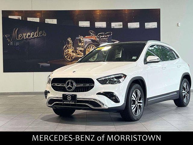 2025 Mercedes-Benz GLA