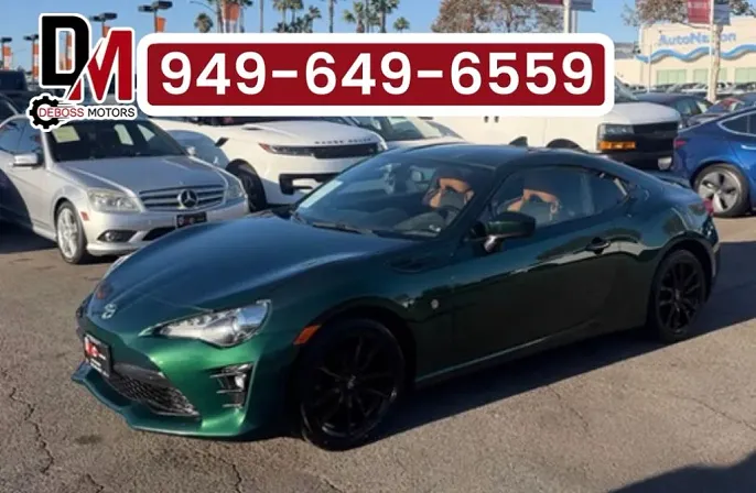 2020 Toyota 86