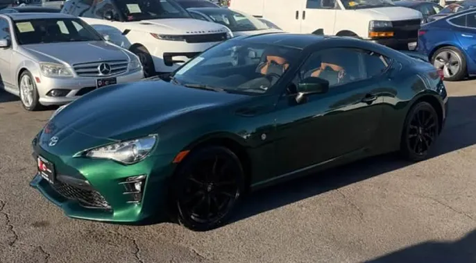 2020 Toyota 86