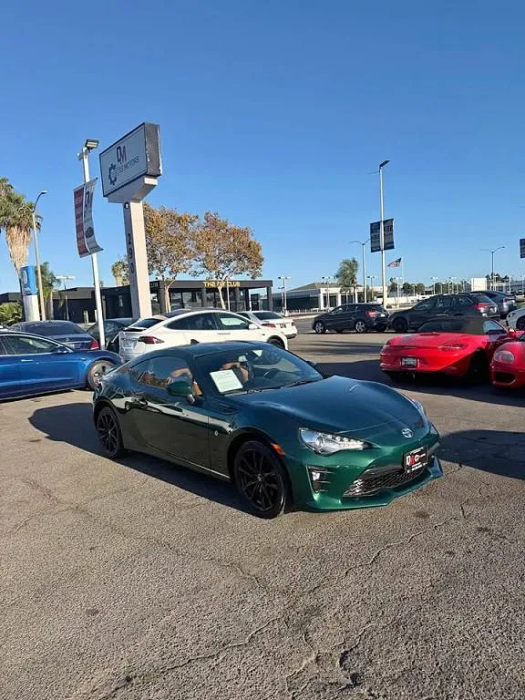 2020 Toyota 86