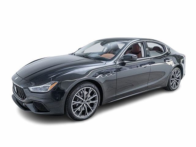 2023 Maserati Ghibli Modena image 0
