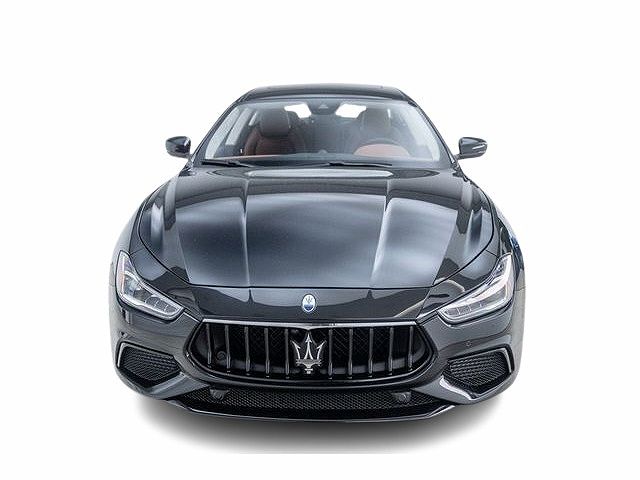 2023 Maserati Ghibli Modena image 1