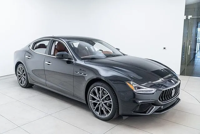 2023 Maserati Ghibli